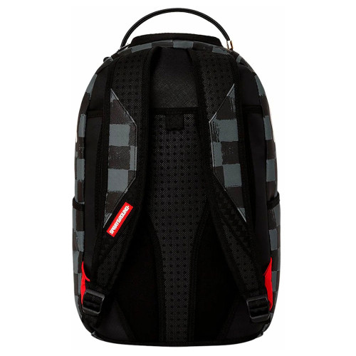 Sprayground Τσάντα πλάτης Sharks In Paris Paint Grey DLXSV Backpack